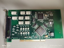 National Instrument Card NI PCI-6520