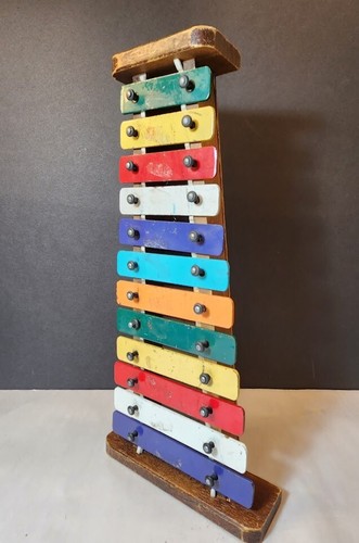 Color xylophone key musical - xylophone,