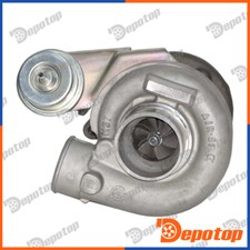 Turbocompresseur pour MERCEDES-BENZ C 250 Turbo D E 150ch | 454110-0001, 454203-0001