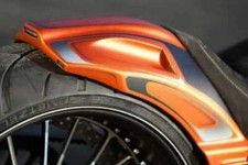 Garde-Boue Arrière Harley Davidson 260 2018+ M8 Softail Fat Boy FLFB FXBR FXDR