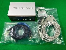 CG ANTENNA Interface CAT Sound SB-2000 MK2 + ACC1 YAESU SB2K FT 1000 2000 9000