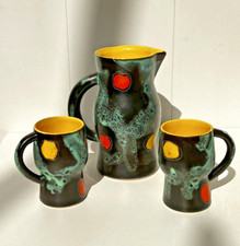 Service Orangeade Mug Pichet