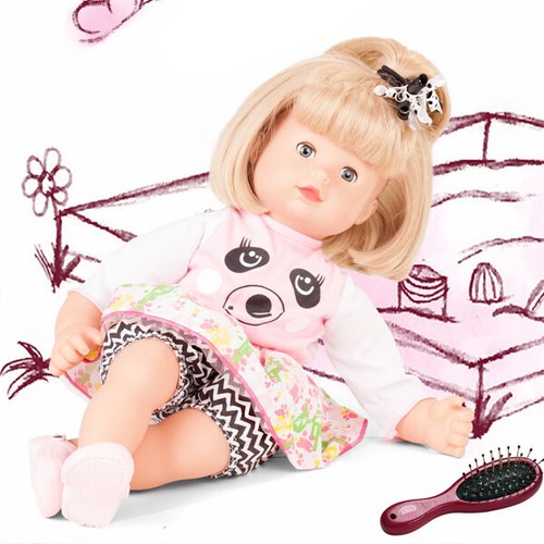 Maxy muffin happy - panda, by
