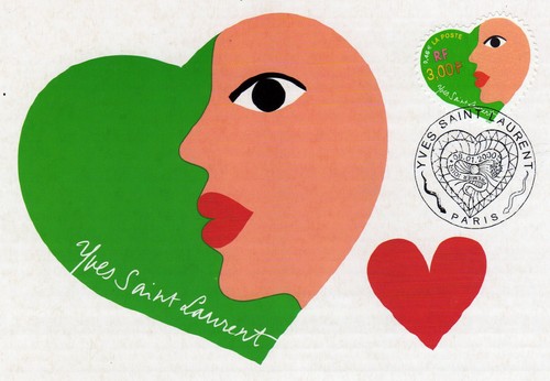 France 2000 entier postal - entier,