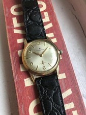 Vintage Hamilton Gold Filled