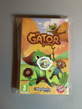 Lil Gator Game Steelbook