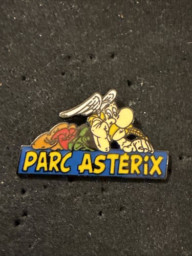 Pin astérix parc - pin’s,