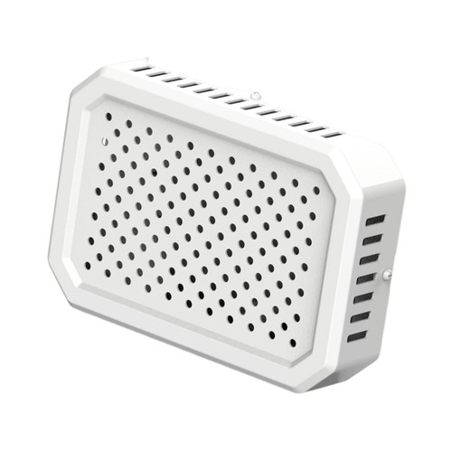 Chauffage pour cage - , à