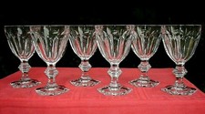 BACCARAT HARCOURT 6 WINE