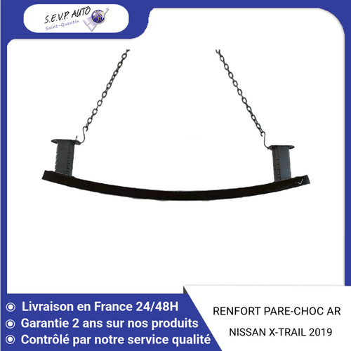 Renfort pare choc - 🇫🇷,