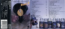 Brand X (3) Xtrax - Cassette