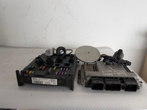 Kit demarrage peugeot 206 - de,