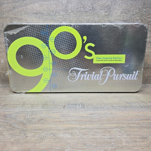 Trivial pursuit 90s time - trivial,