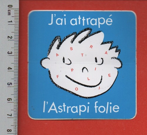 Attrape l astrapi - ❤, ai