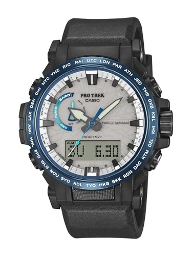 Casio pro trek - casio,
