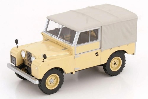 Land rover série - rover, i