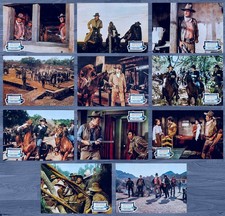 11 Photos Lobby card Spanish