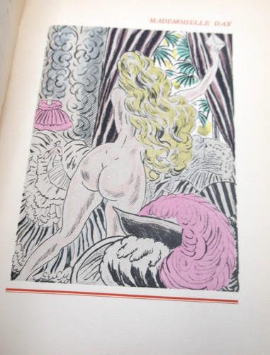 Claude farrere mademoiselle - farrere,