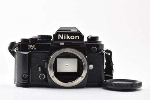 Reflex argentique noir nikon - argentique,