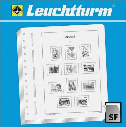 Feuilles leuchtturm ps2 pour - feuilles,