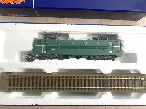 Roco locomotive 9004 - ho, bb