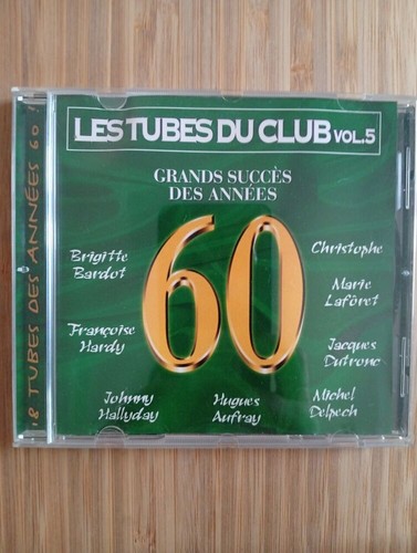 Les tubes club vol - vol., |