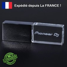 Clé USB Cristal LUX de Noel