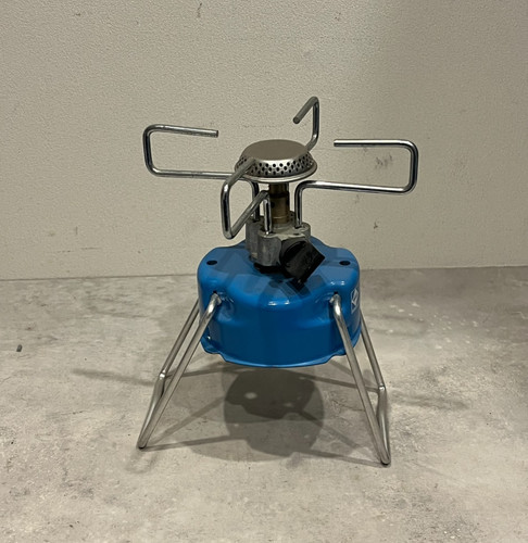Vintage france gaz bleuet - france,