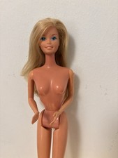#9720 Barbie Superstar Taïwan Vintage Mattel 1976