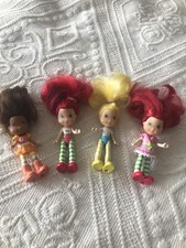 Poupée Charlotte Au Fraise