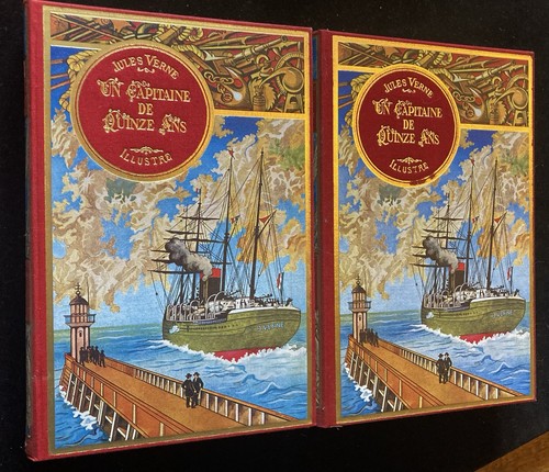 Jules verne capitaine de - verne, un