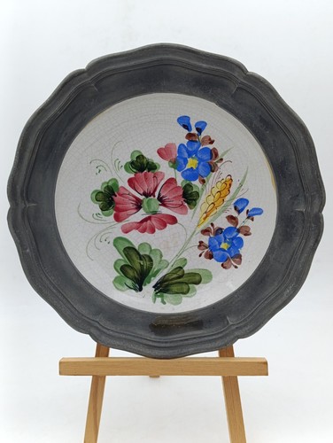 Assiette murale bassano italie - assiette,