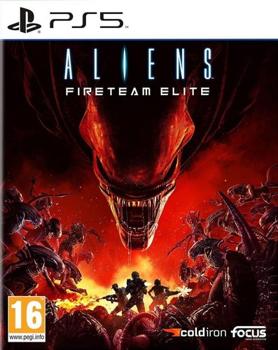 Jeu ps5 aliens fireteam elite - jeu,