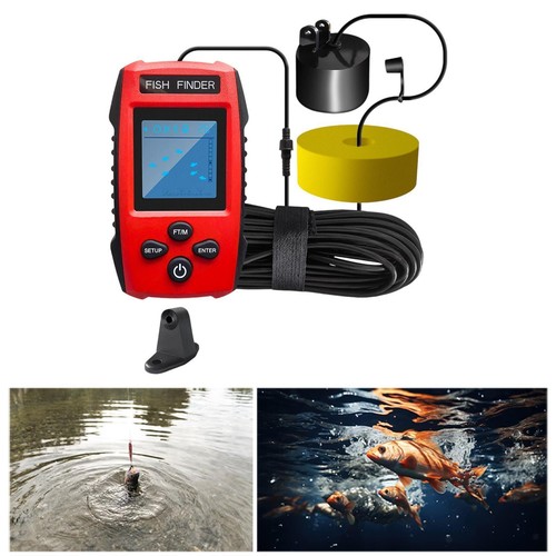 Sondeur pêche portable - de,