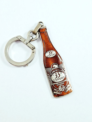 Porte cles augis bière - -, 33
