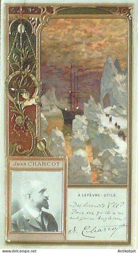 Chromo lefevre utile - lefevre,