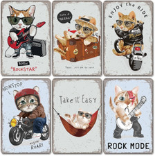 Cool Funny Cat Animal Pet Chat