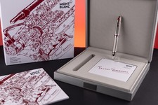 Monblanc Enzo Ferrari plume