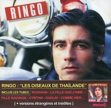 CD NEUF SOUS RINGO LES OISEAUX