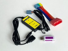 Audi Adaptateur A2 A3 A4 A6 A8 Tt Interface Autoradio IPHONE Concert Symphony