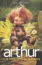 Arthur les minimoys - les,