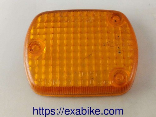 Cabochon clignotant pour - clignotant,