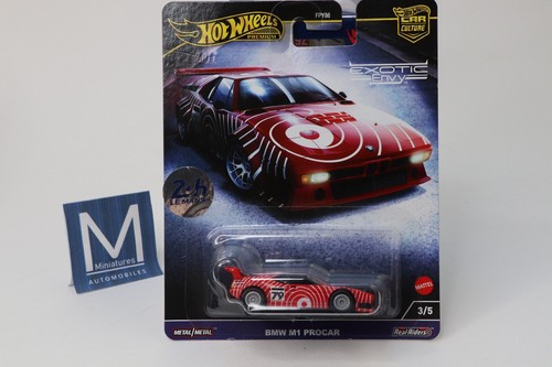 Hot wheels premium - premium, 2024