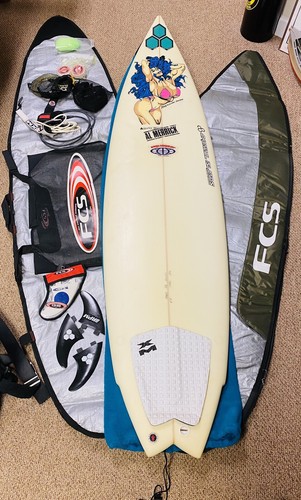 Channel islands surfboard - islands,