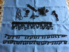 lot d'anciens éléments/