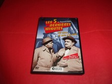 DVD,série TV,"LES 5 DERNIERES
