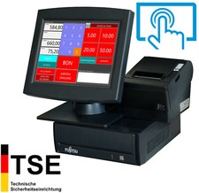 Mini Tse Caisse Écran Tactile