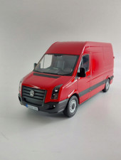 Volkswagen Crafter VAN Red