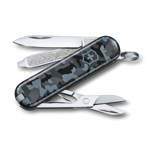Victorinox classic navy - sd,