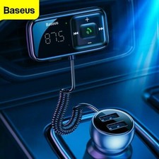 Baseus Transmetteur FM Sans